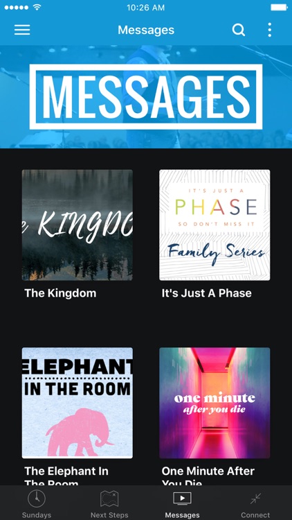 The Life Bridge App