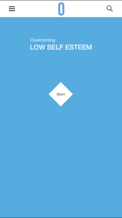Overcoming Low Self-Esteem screenshot 4