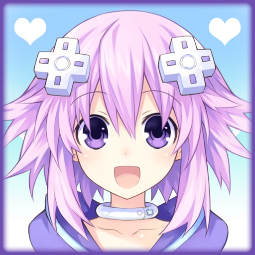 Neptunia & Friends Icon