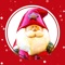 Christmas cards and 230 stickers to send your wishes