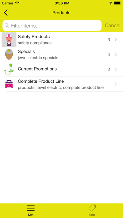 Jewel Electric Supply screenshot 3
