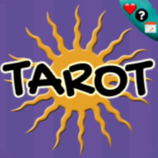 Tarot Cards Fortune Telling Icon