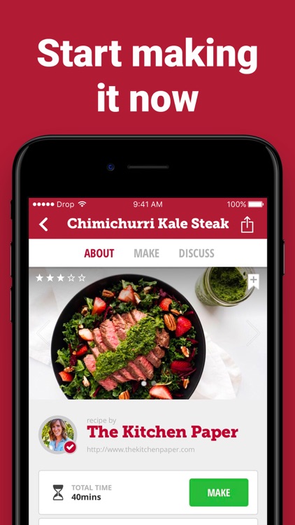Drop Recipes screenshot-4