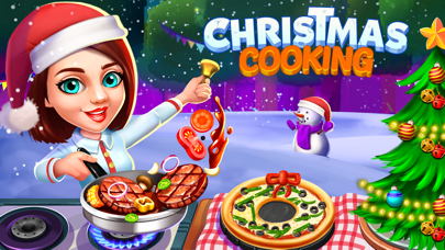Christmas Cooking - Food Games screenshot 2