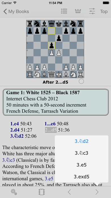 ForwardChess screenshot1