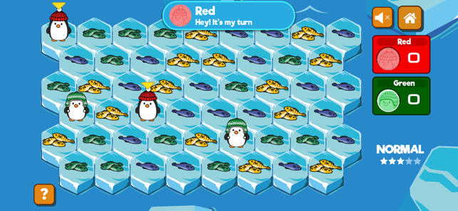 Penguins Fish Party(圖3)-速報App