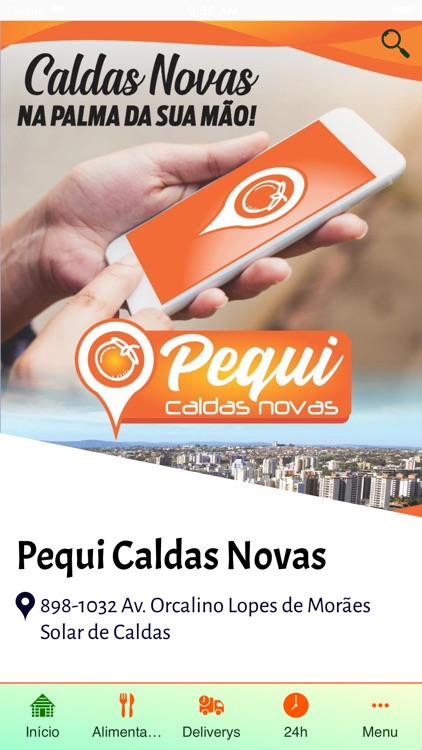 Pequi Caldas Novas