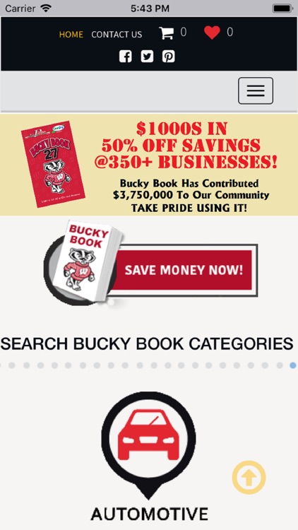 Bucky Book