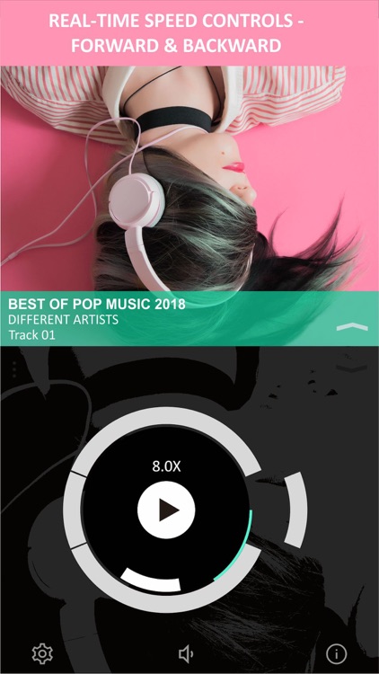 NikooPlayer : Music Player screenshot-7