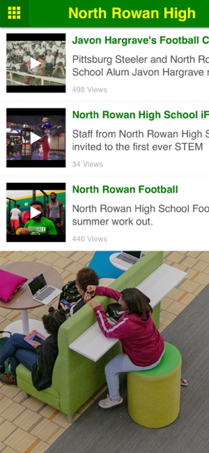 North Rowan High School(圖3)-速報App