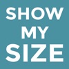 Show My Size - Social Fashion