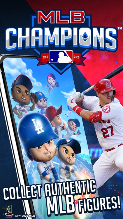 MLB Champions screenshot-0