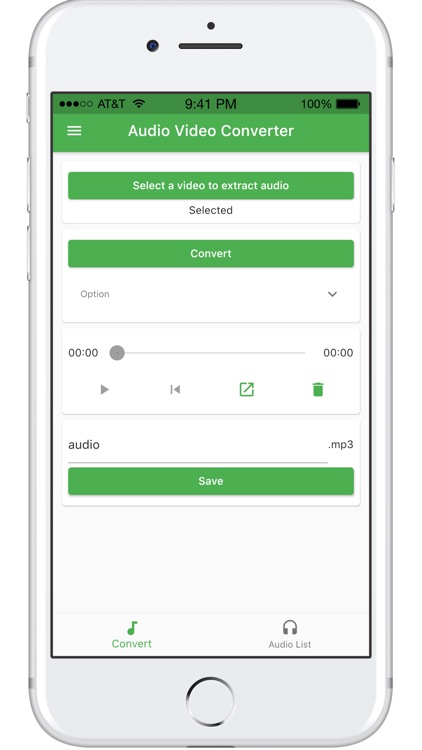 Audio Video Converter