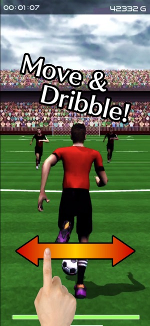 Super Dribble Soccer(圖2)-速報App