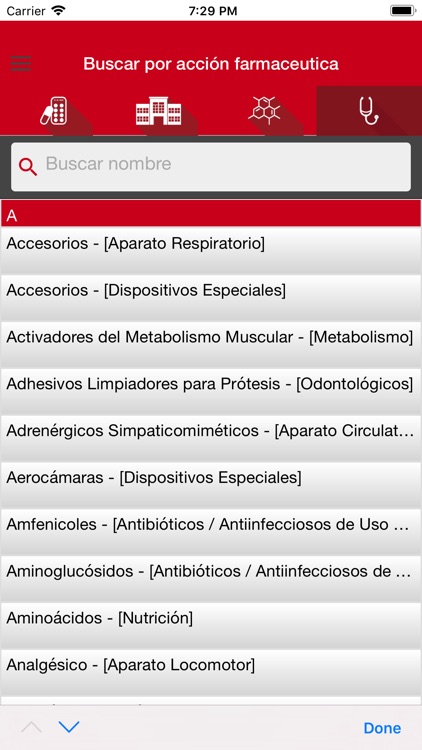 Manual Farmacoterapéutico screenshot-3