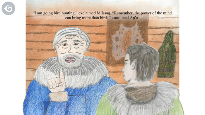 An encounter with Qamulek