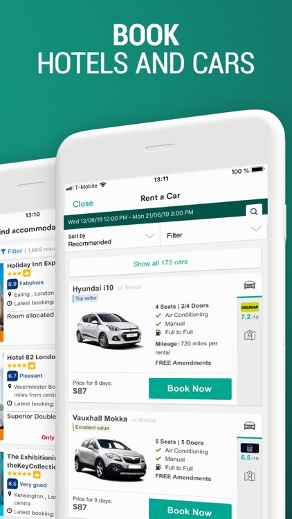 Kiwi.com: Cheap Travel Deals