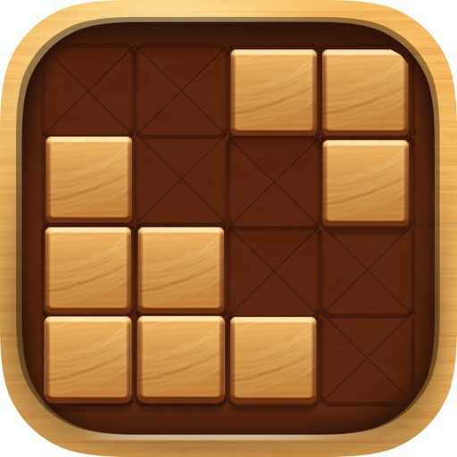 Wood Block Puzzle King Mania iOS App
