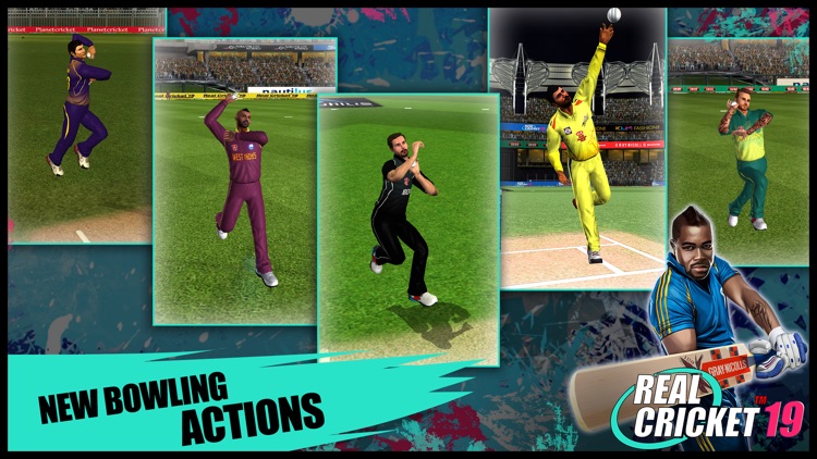Real Cricket™ 19 screenshot-3