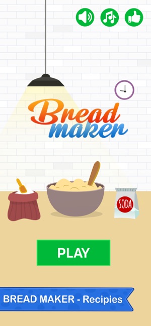 Bread Bake Shop Cookbook(圖5)-速報App