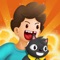 Join popular gaming YouTuber Denis in a retro action-packed Tower Defense battle