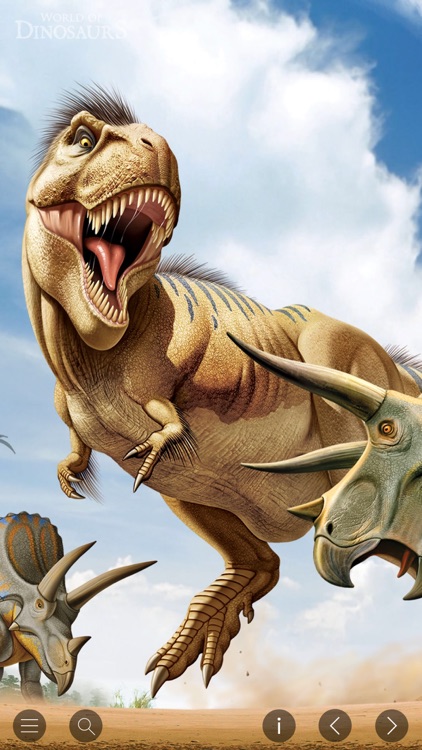World of Dinosaurs screenshot-7