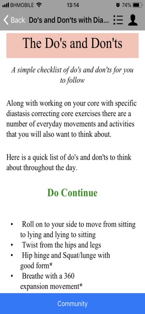 Diastasis Recti Workouts(圖3)-速報App