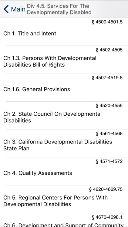 CA Welfare & Institutions Code screenshot-4
