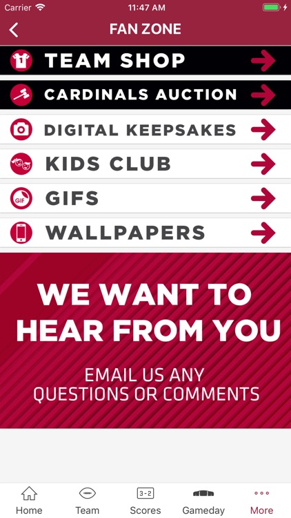 Arizona Cardinals Mobile