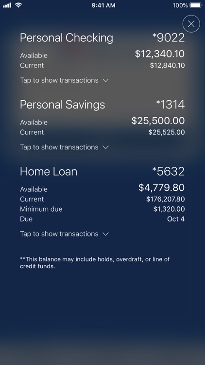 MPS Credit Union Mobile