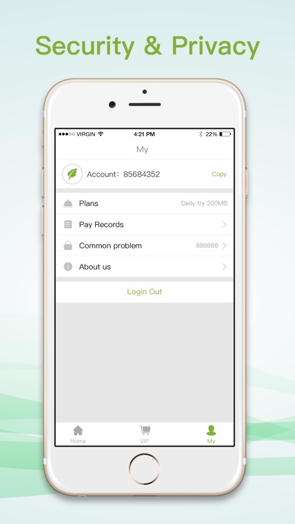 VPN - SGreen VPN