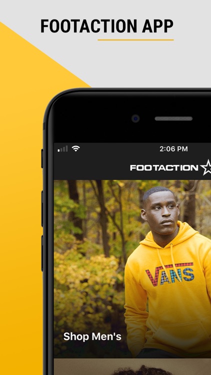 Footaction new store releases