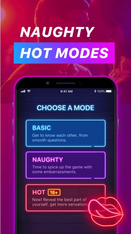 PartyUp Pro - Hot & Naughty screenshot-5