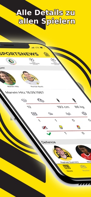 Sports News - BVB 09 Edition(圖6)-速報App