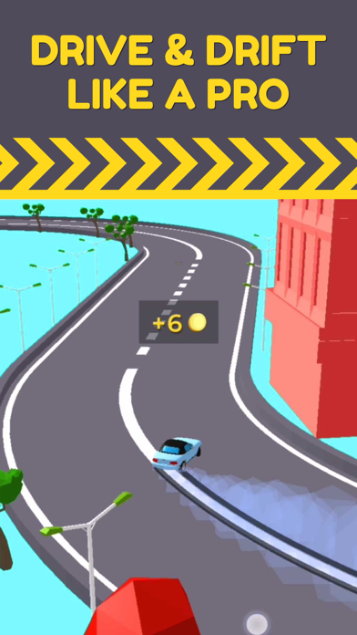 SKRR - car racing & drifting Screenshot 1