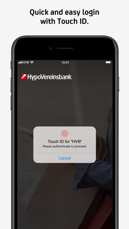 HVB ID Check Mobile App