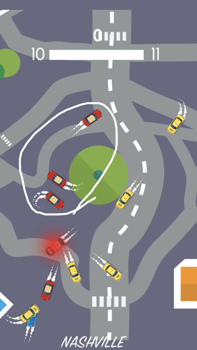 Draw and Merge Cars screenshot 2