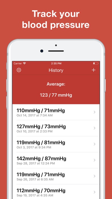top 10 apps like heartwise blood pressure tracker in 2019 weight and bp tracker