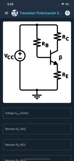 Calculadora Nodo Electrónico(圖4)-速報App