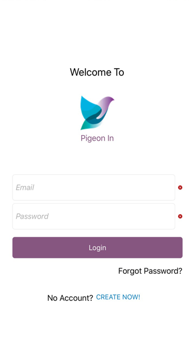 How to cancel & delete PigeonIn |   Noticify, post no from iphone & ipad 1