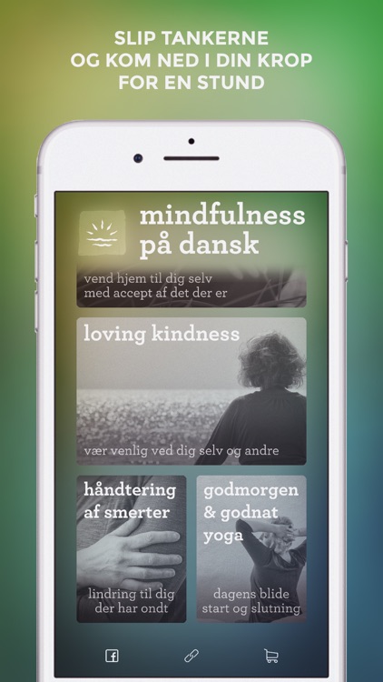Mindfulness På Dansk