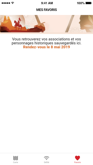 How to cancel & delete FÊTES DE JEANNE D’ARC 2019 from iphone & ipad 3
