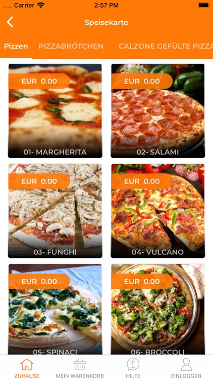 Casamia Pizzeria (Neuss)