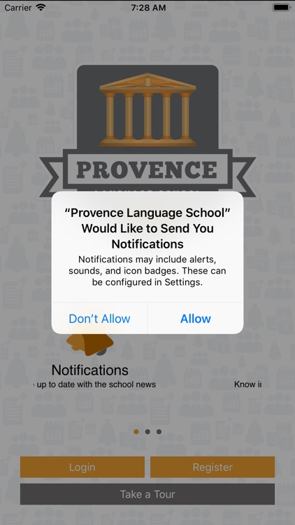 Provence Language School