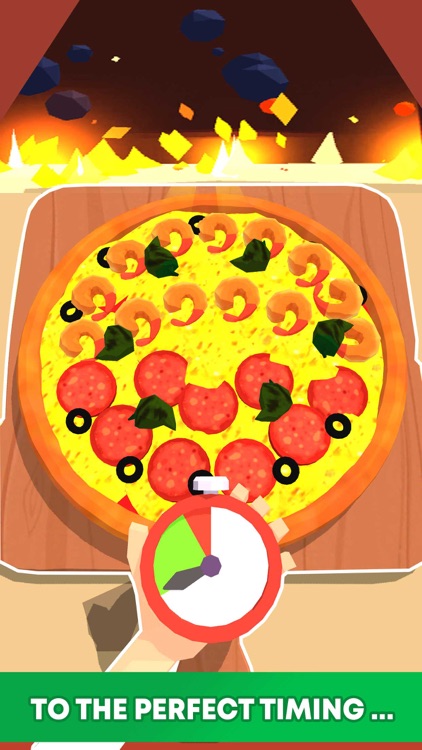 Perfect Pizza Maker screenshot-4