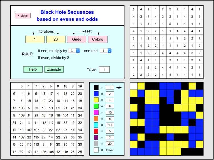 MathPats