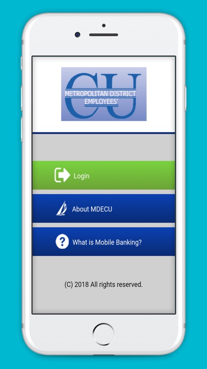 MDECU Mobile Banking