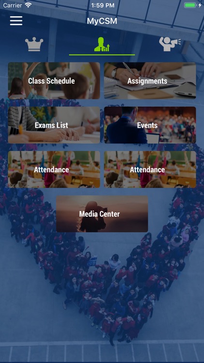 MyCSM School