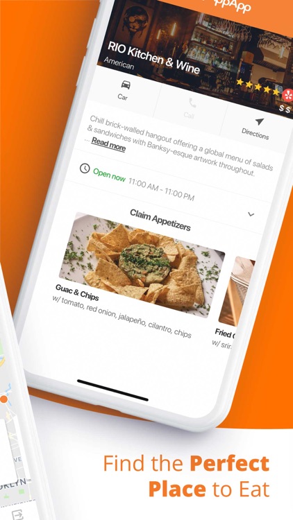 AppApp: Appetizers for All