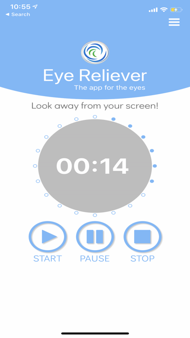 Eye Reliever screenshot 3
